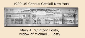 1920 NY Census Clip